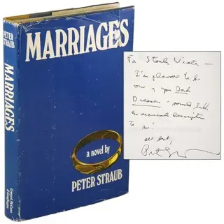 Cover of Marriages