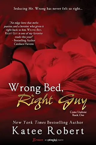 Come Undone — series cover