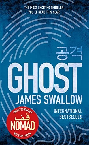 Cover of Ghost