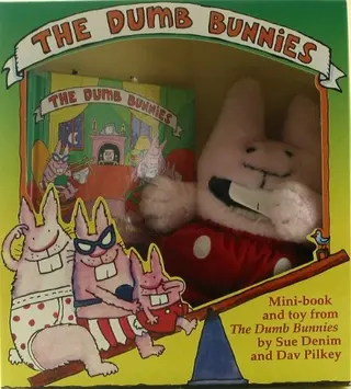Cover of The Dumb Bunnies