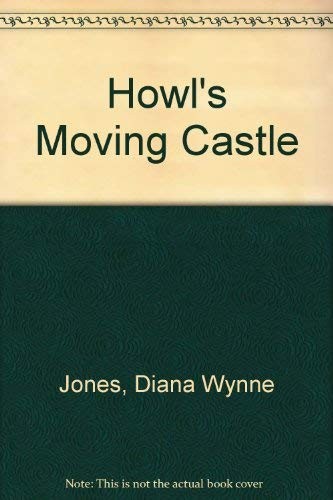 Howl's Moving Castle — series cover