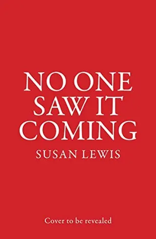 Cover of No One Saw It Coming
