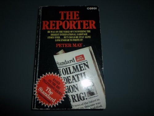 Cover of The Reporter