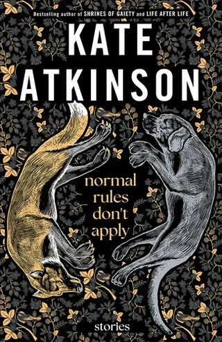 Cover of Normal Rules Don't Apply