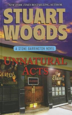 Cover of Unnatural Acts