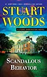 Cover of Scandalous Behavior