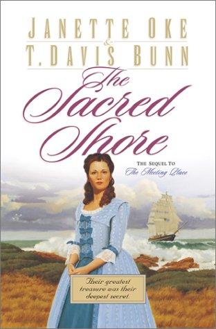 Cover of The Sacred Shore