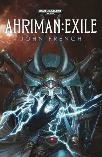 Cover of Ahriman: Exile