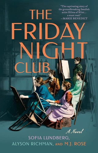 Cover of The Friday Night Club
