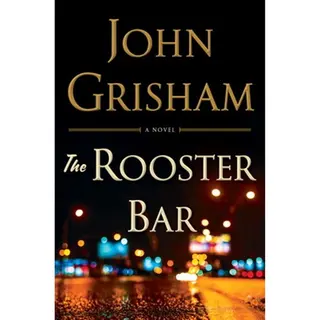 Cover of The Rooster Bar