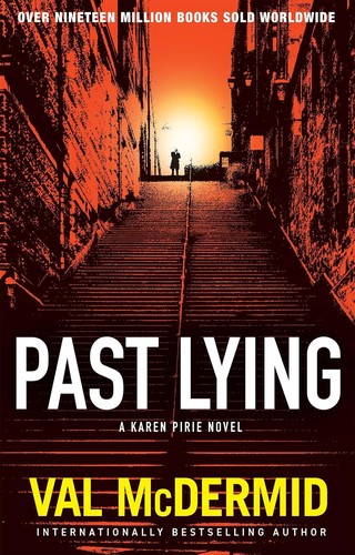 Cover of Past Lying