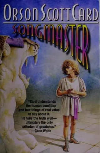 Cover of Songmaster