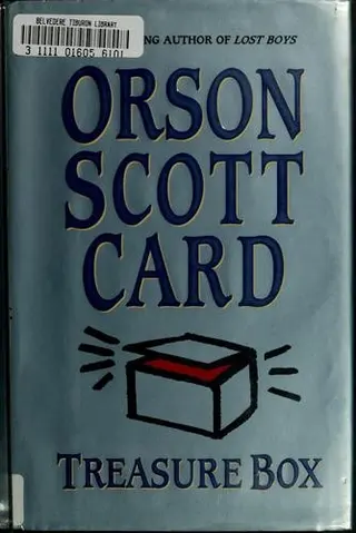 Cover of Treasure Box