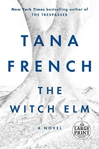 Cover of The Witch Elm