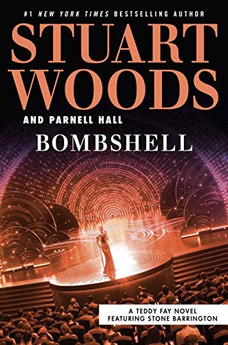 Cover of Bombshell