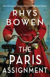 Cover of The Paris Assignment