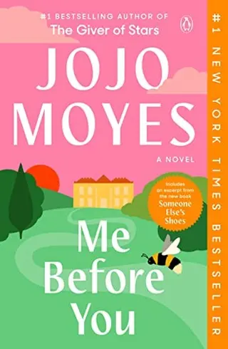 Me Before You — series cover
