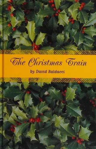 Cover of The Christmas Train