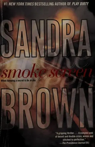 Cover of Smoke Screen