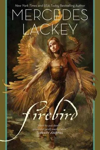 Cover of Firebird