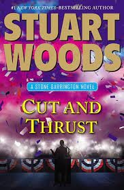 Cover of Cut and Thrust