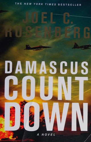 Cover of Damascus Countdown