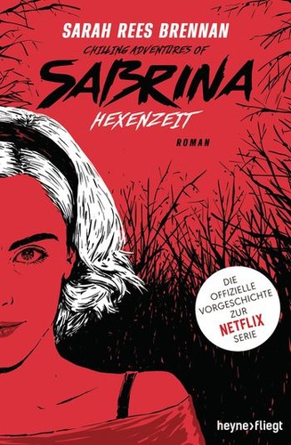 The Chilling Adventures of Sabrina (Novels) — series cover