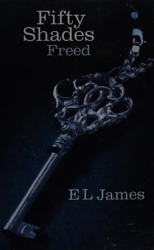 Cover of Fifty Shades Freed