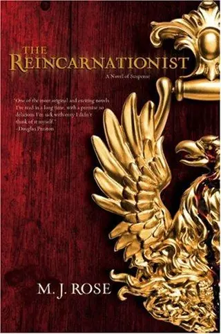 Reincarnationist — series cover