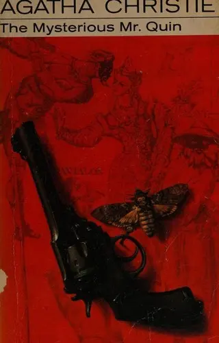 Cover of The Mysterious Mr Quin