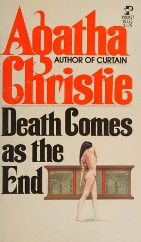 Cover of Death Comes as the End