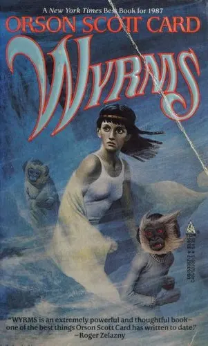 Cover of Wyrms