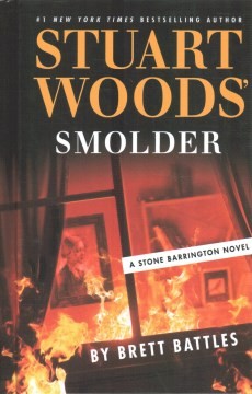 Cover of Stuart Woods' Smolder