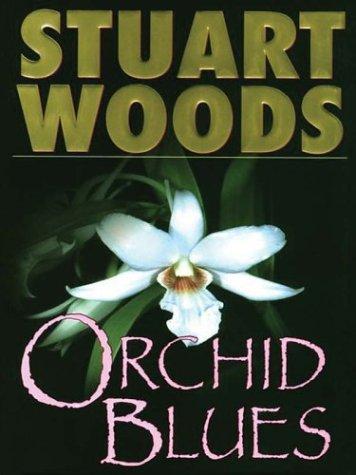 Cover of Orchid Blues