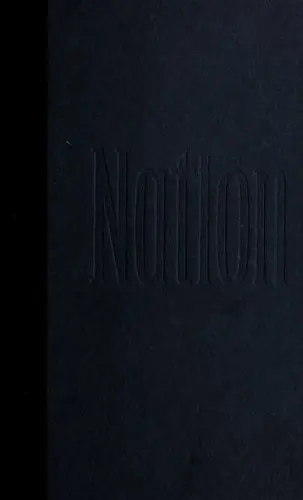 Cover of Nation
