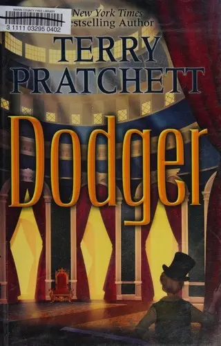 Cover of Dodger