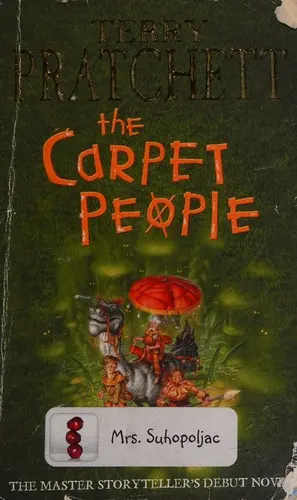 Cover of The Carpet People