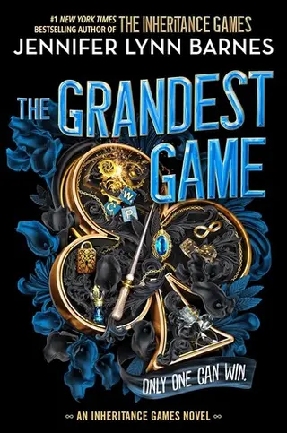 The Grandest Game — series cover