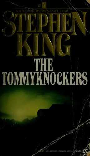 Cover of The Tommyknockers