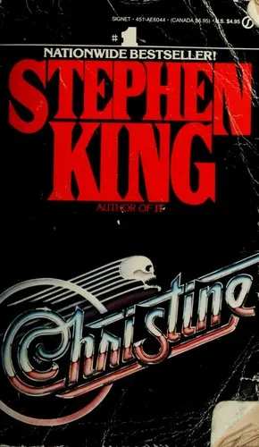 Cover of Christine
