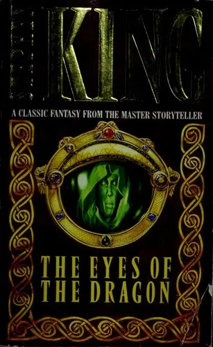 Cover of The Eyes of the Dragon