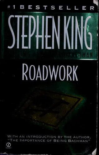 Cover of Roadwork