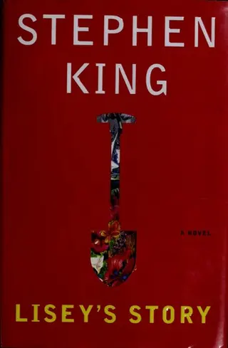 Cover of Lisey's Story