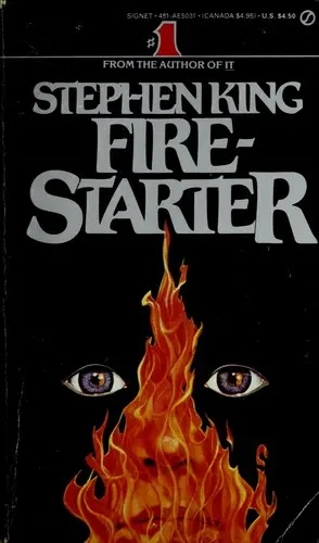 Cover of Firestarter