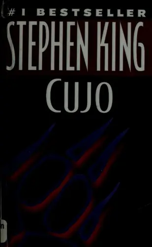 Cover of Cujo