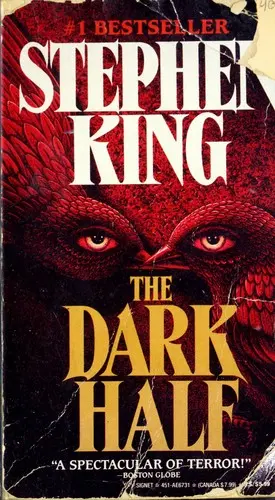 Cover of The Dark Half