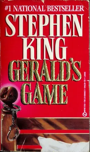 Cover of Gerald's Game