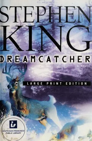 Cover of Dreamcatcher