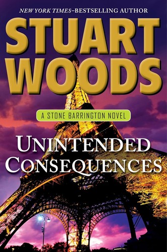Cover of Unintended Consequences