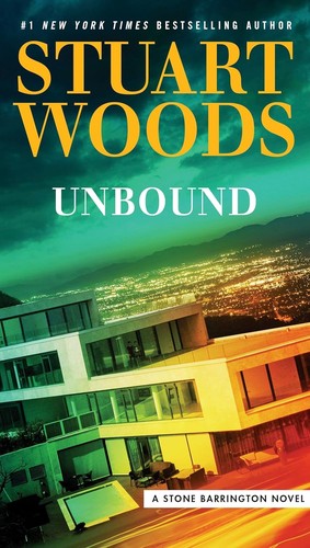 Cover of Unbound